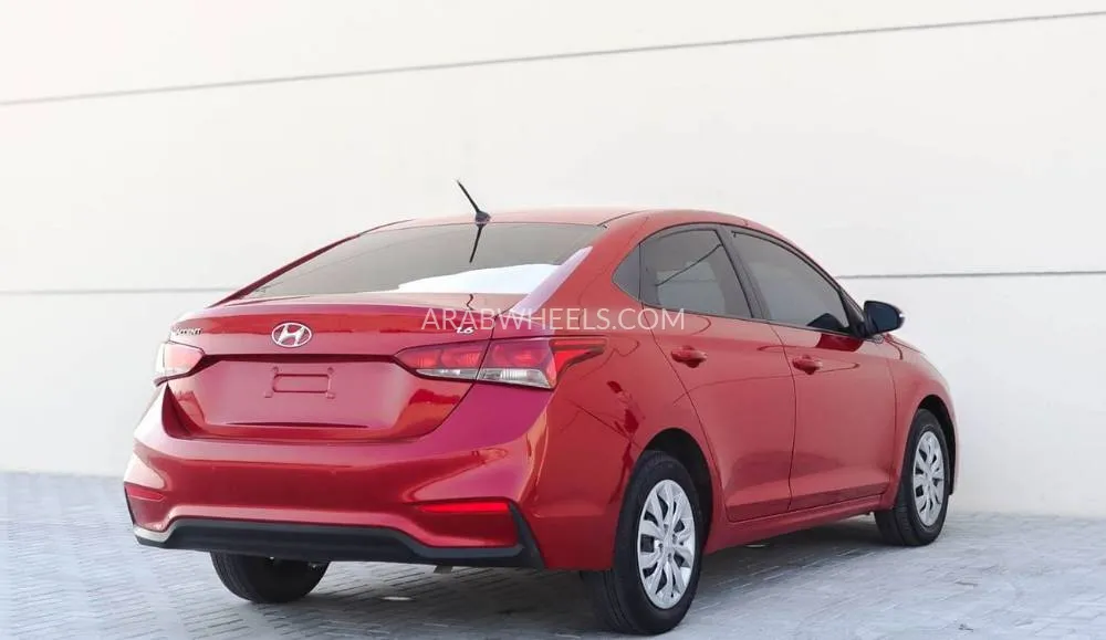 Hyundai Accent 2020 for Sale in Sharjah Image-6
