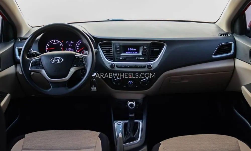 Hyundai Accent 2020 for Sale in Sharjah Image-13