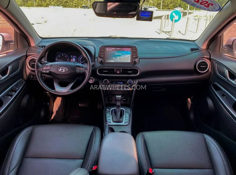 Hyundai Kona 2020 for Sale in Sharjah Image-11