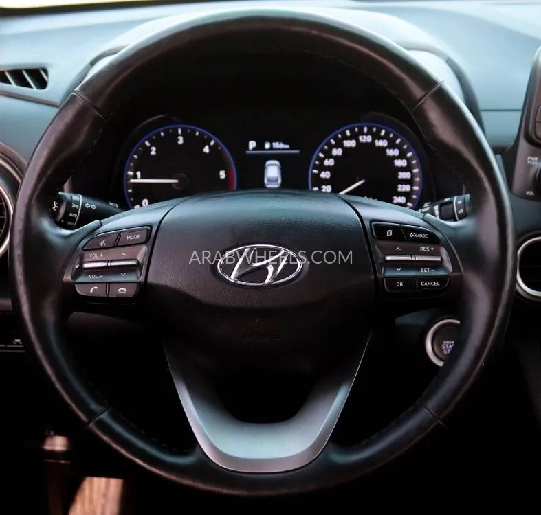 Hyundai Kona 2020 for Sale in Sharjah Image-12