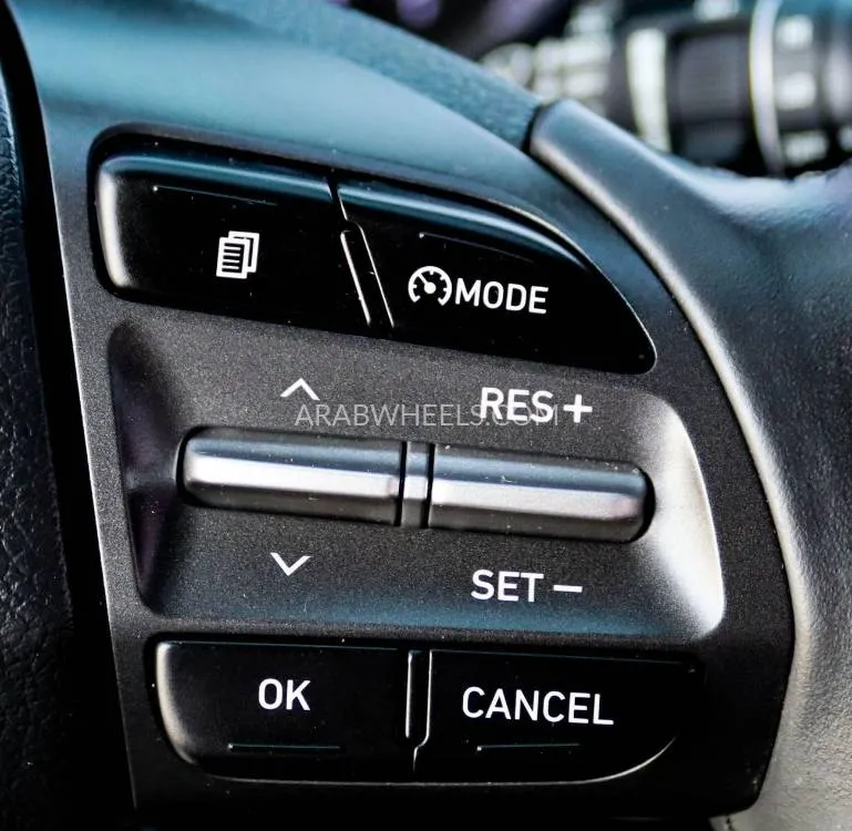 Hyundai Kona 2020 for Sale in Sharjah Image-15