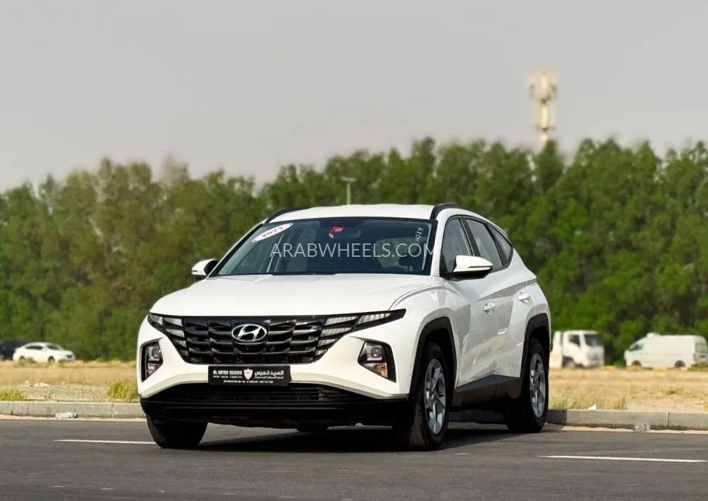 Hyundai Tucson 2023 for Sale in Sharjah Image-3