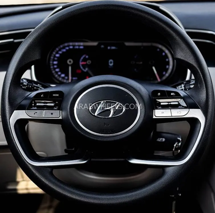 Hyundai Tucson 2023 for Sale in Sharjah Image-13