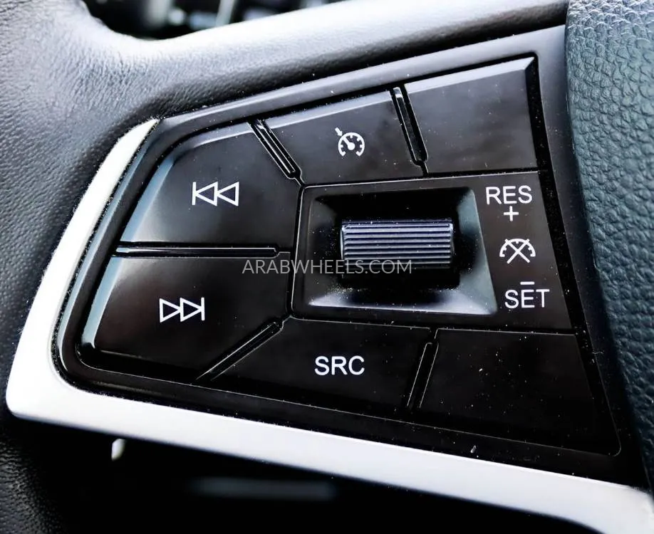 JAC J7 2023 for Sale in Sharjah Image-17