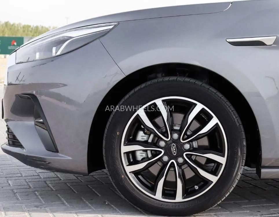 JAC J7 2023 for Sale in Sharjah Image-20