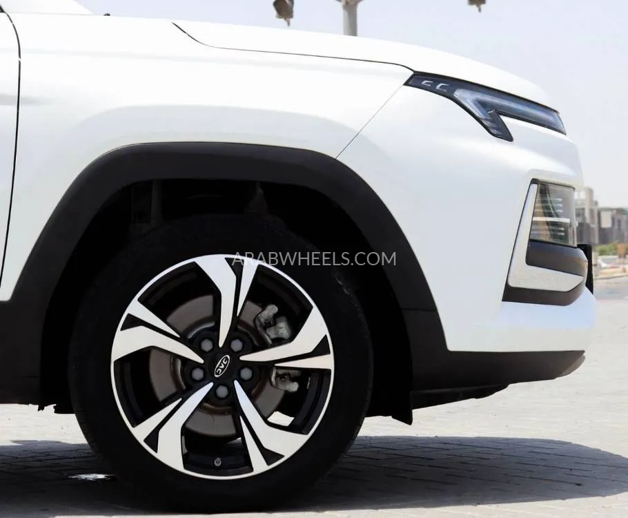 JAC JS4 2023 for Sale in Sharjah Image-20