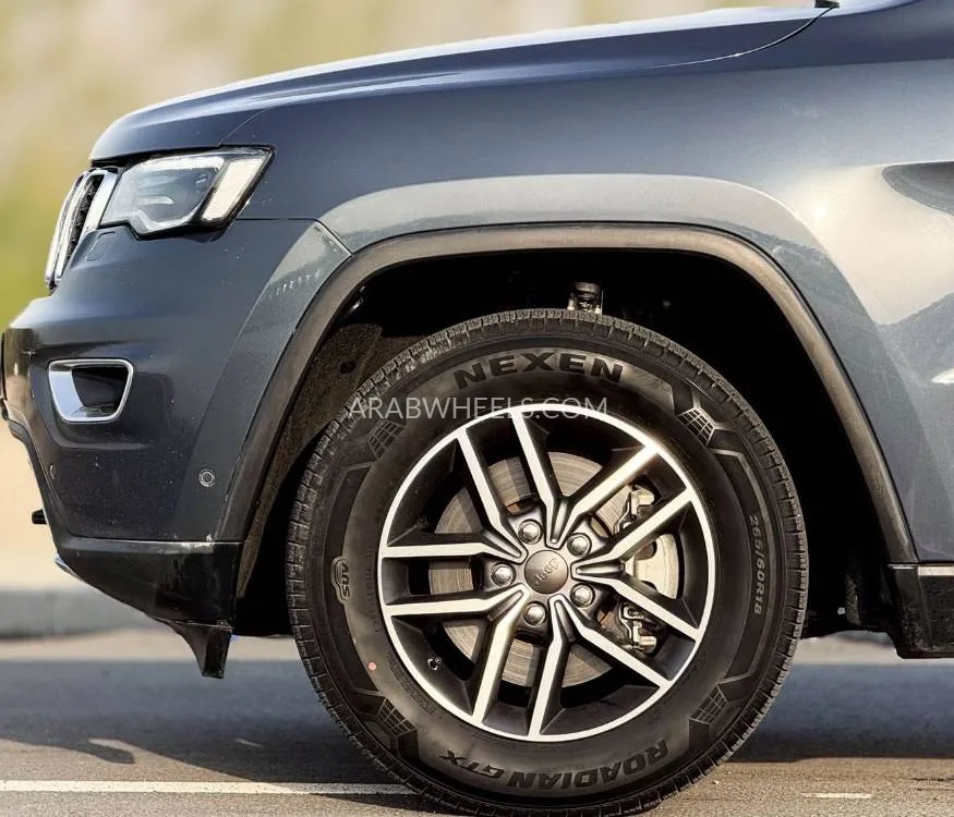 Jeep Cherokee 2021 for Sale in Sharjah Image-20