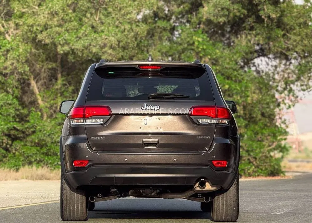 جيب شيروكي 2021 for Sale in الشارقة Image-5