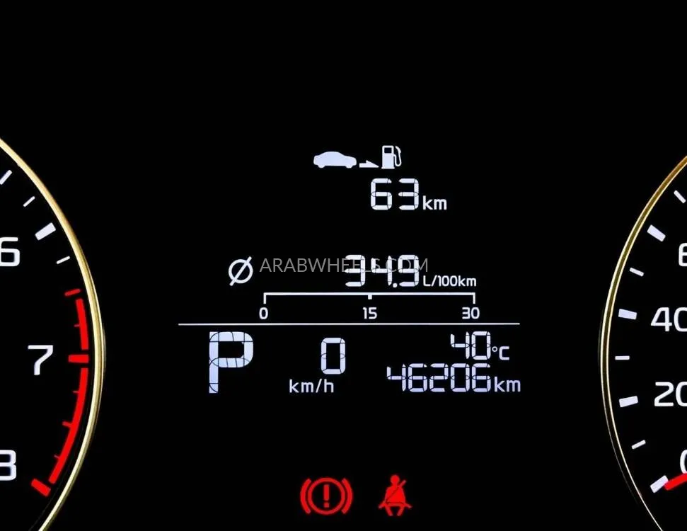 كيا سيراتو 2023 for Sale in الشارقة Image-21