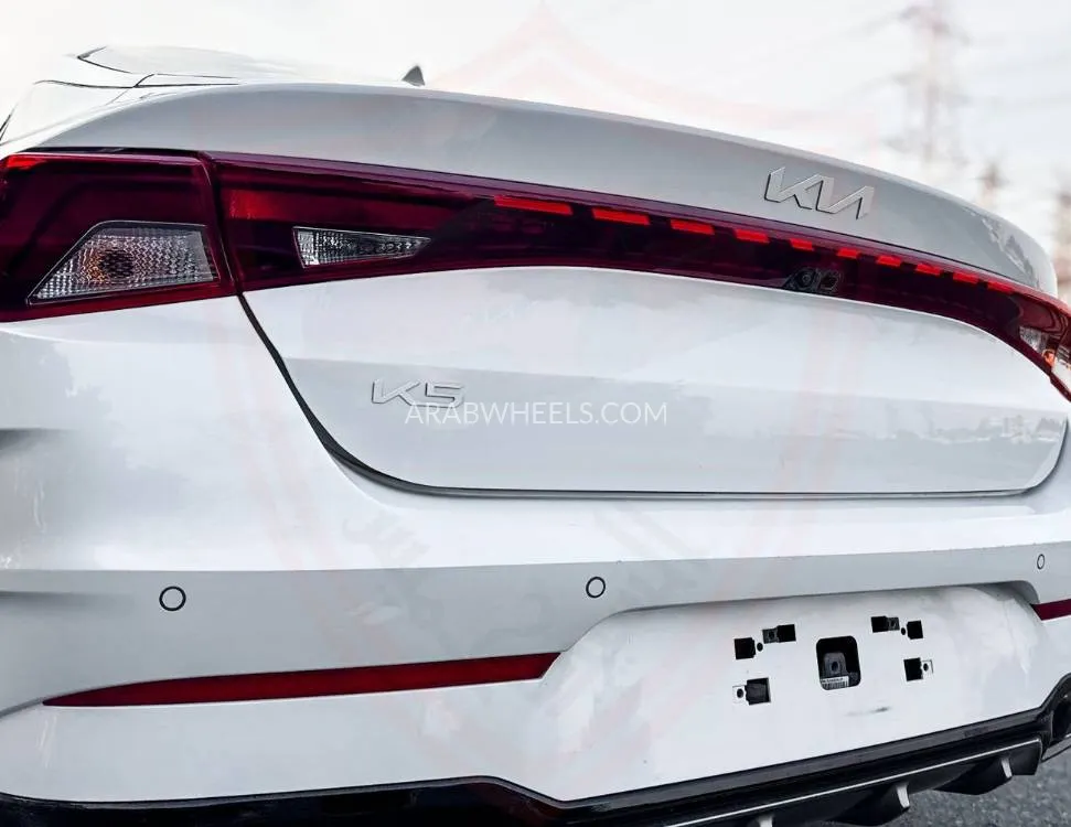 Kia K5 2023 for Sale in Sharjah Image-7