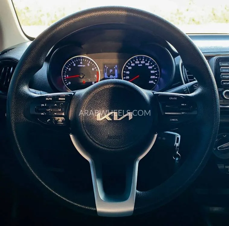 Kia Pegas 2022 for Sale in Sharjah Image-12