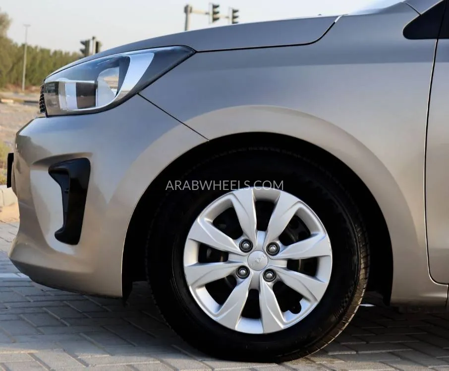 Kia Pegas 2022 for Sale in Sharjah Image-17