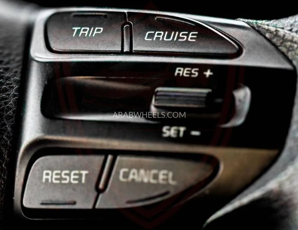 Kia Rio 2021 for Sale in Sharjah Image-13