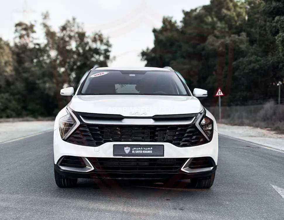 Kia Sportage 2024 for Sale in Sharjah Image-2