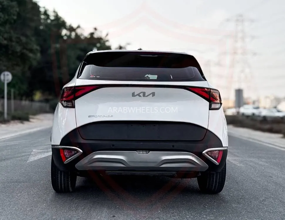 Kia Sportage 2024 for Sale in Sharjah Image-5