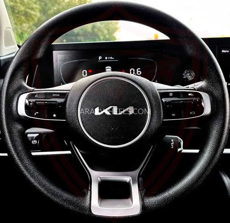 Kia Sportage 2024 for Sale in Sharjah Image-13