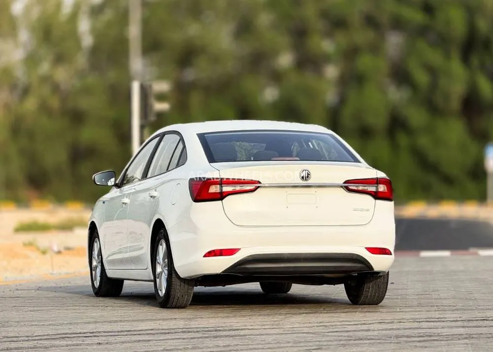 MG 1.5 AT COM 2022 for Sale in Sharjah Image-4