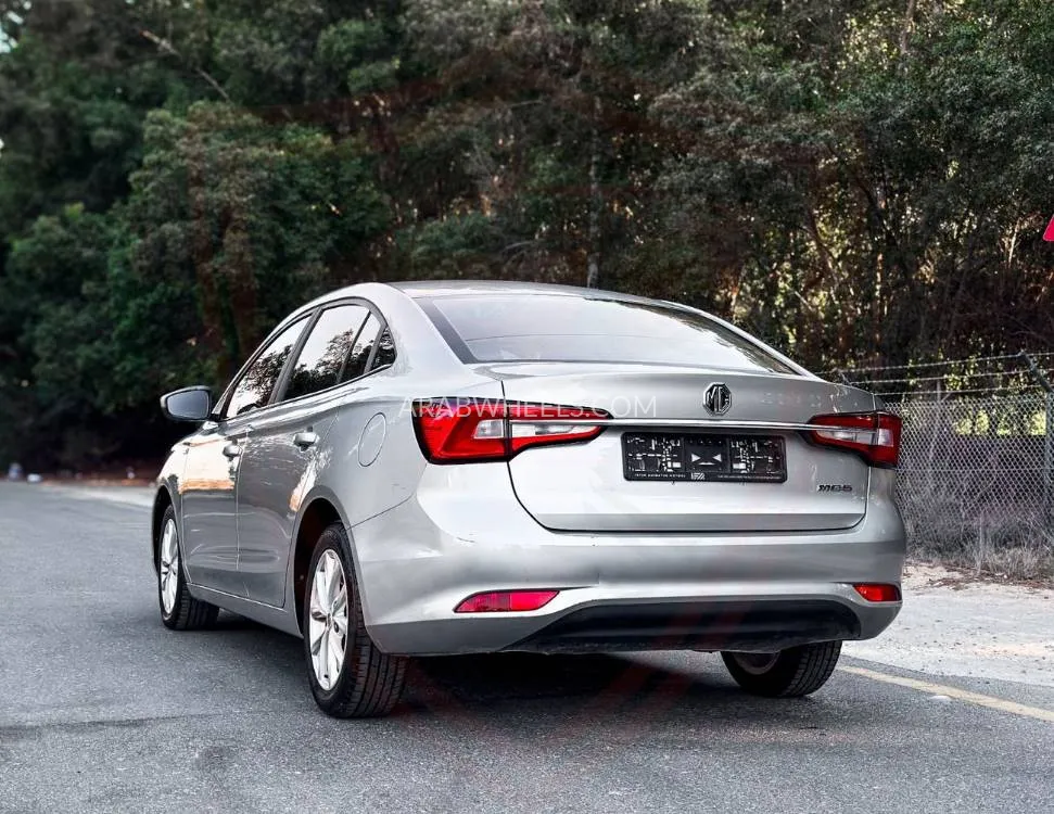 MG 1.5 AT COM 2022 for Sale in Sharjah Image-4