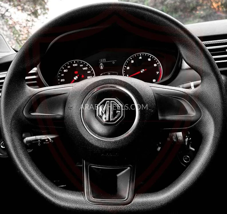 MG 1.5 AT COM 2022 for Sale in Sharjah Image-12