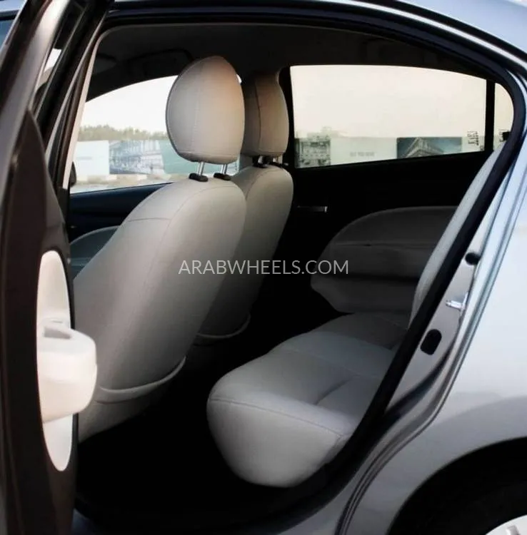 Mitsubishi Attrage 2021 for Sale in Sharjah Image-10