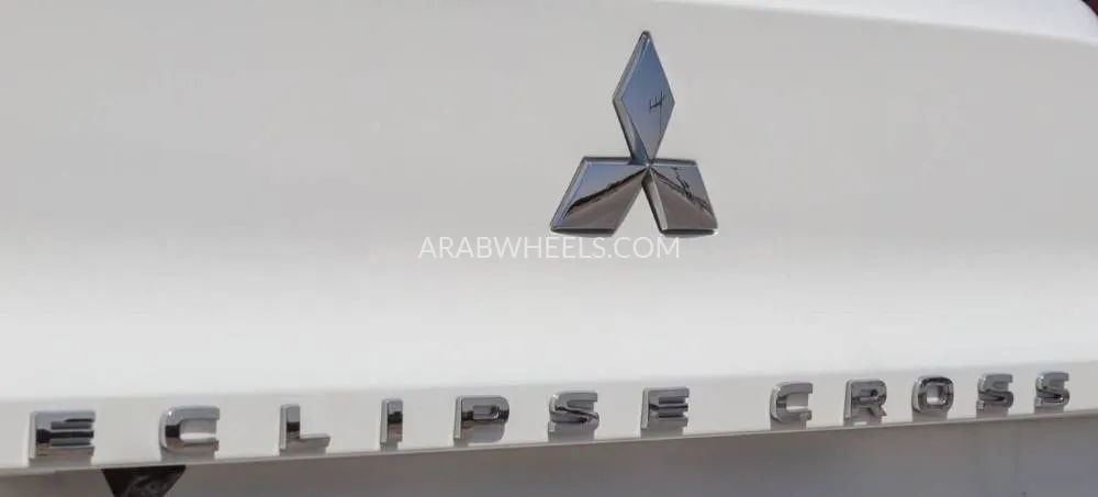 Mitsubishi Eclipse Cross 2022 for Sale in Sharjah Image-7