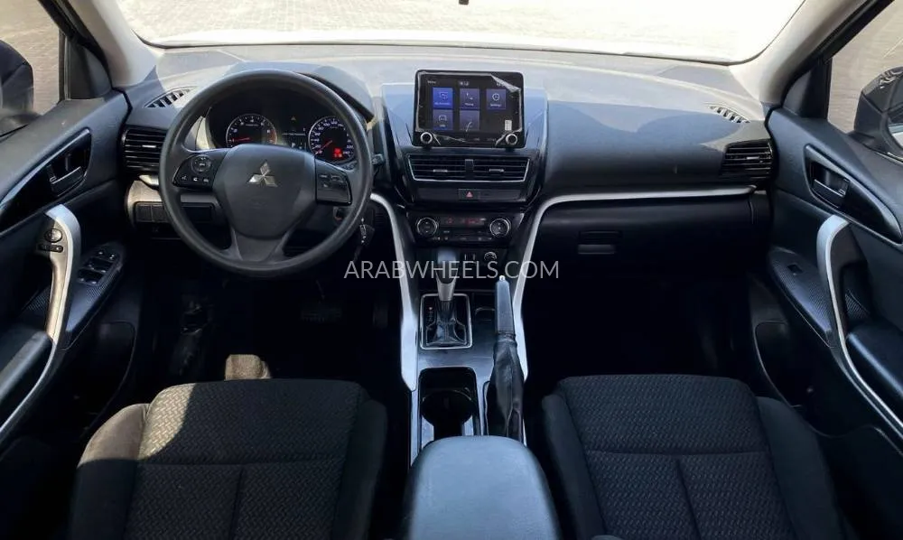 Mitsubishi Eclipse Cross 2022 for Sale in Sharjah Image-11