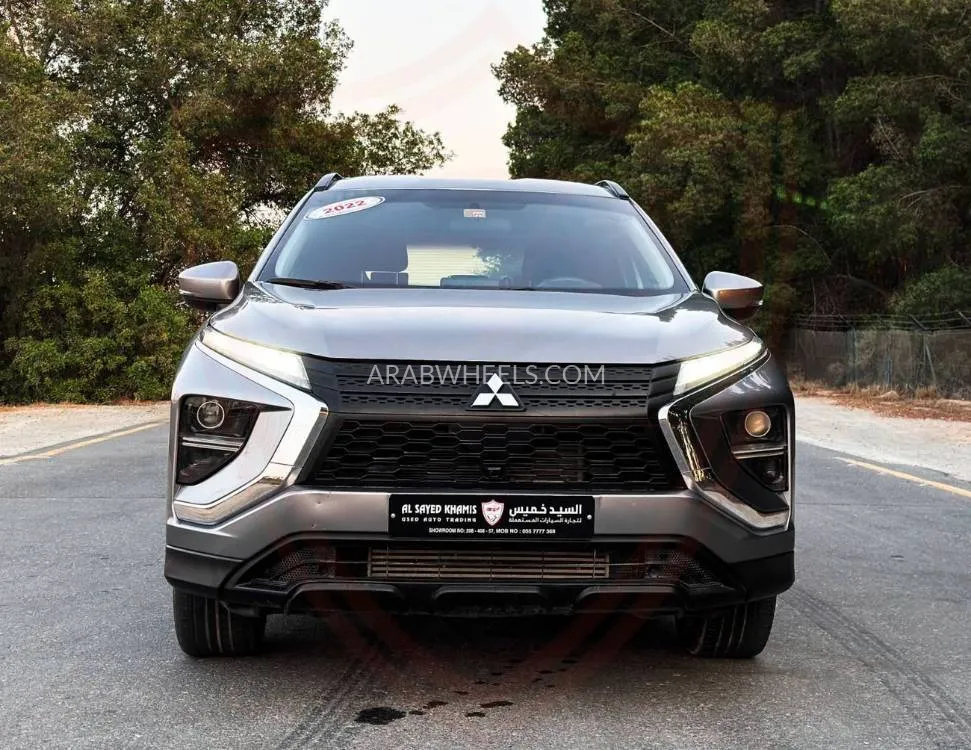 Mitsubishi Eclipse Cross 2022 for Sale in Sharjah Image-2