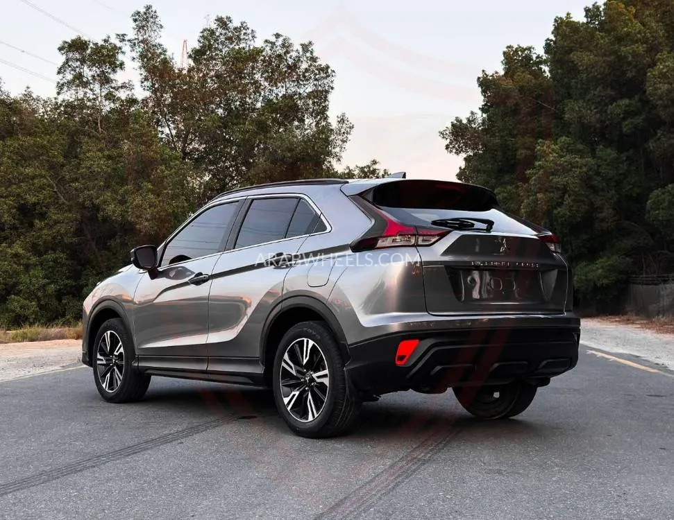 Mitsubishi Eclipse Cross 2022 for Sale in Sharjah Image-4