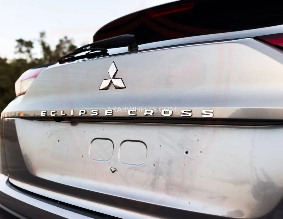 Mitsubishi Eclipse Cross 2022 for Sale in Sharjah Image-7