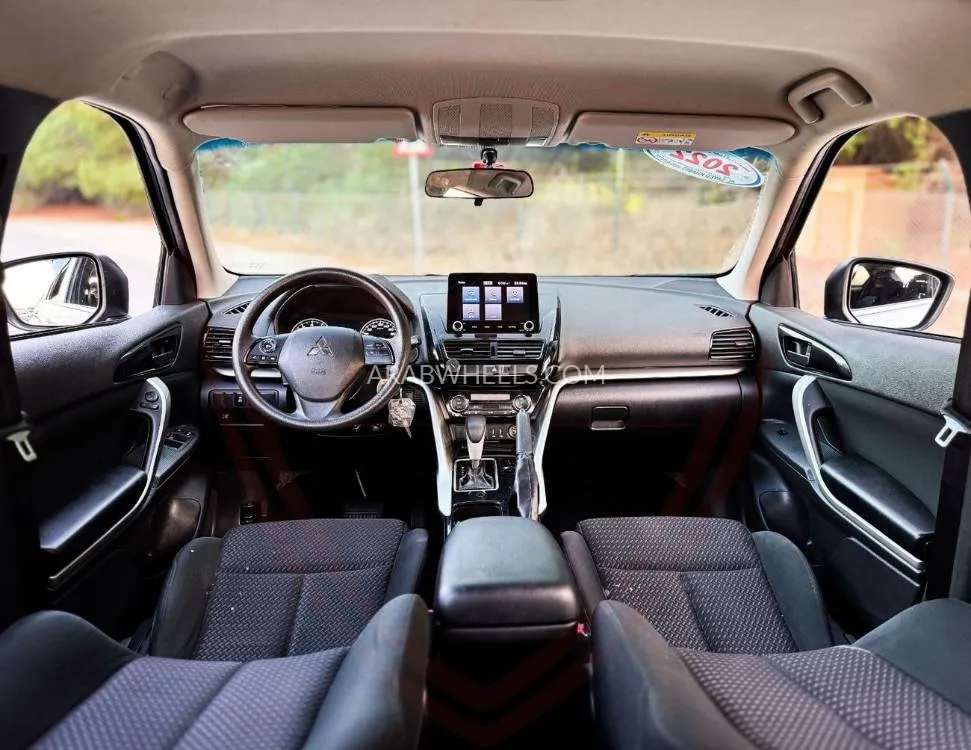 Mitsubishi Eclipse Cross 2022 for Sale in Sharjah Image-11
