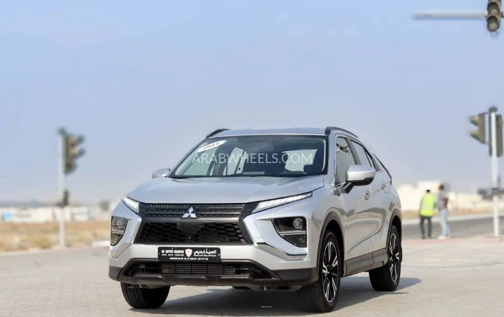 Mitsubishi Eclipse Cross 2022 for Sale in Sharjah Image-3