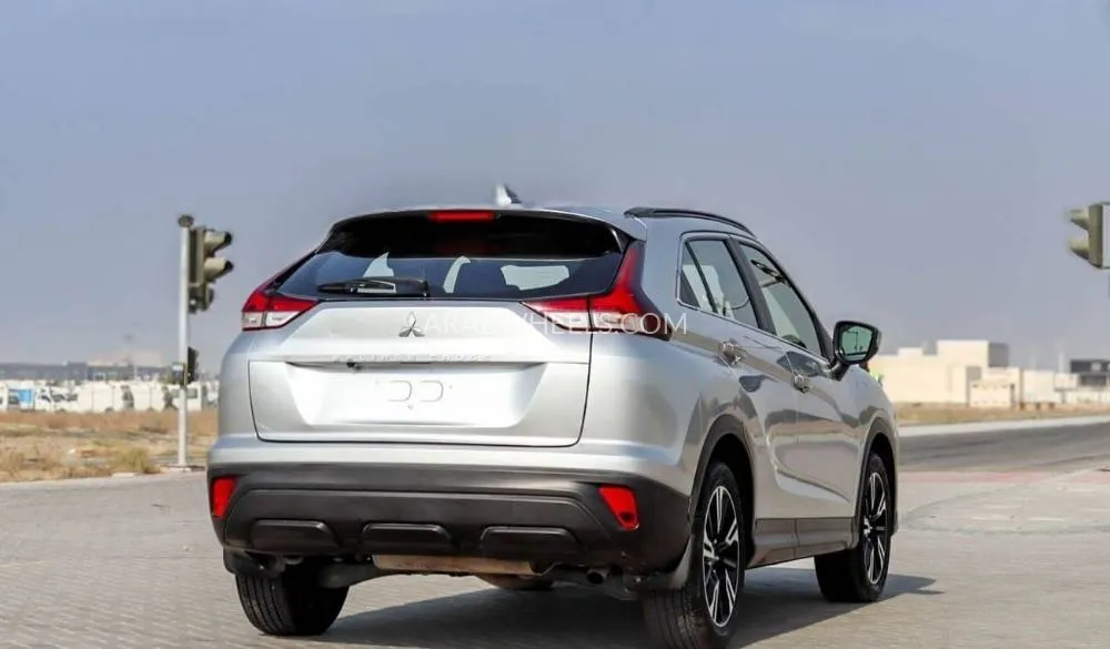 Mitsubishi Eclipse Cross 2022 for Sale in Sharjah Image-6