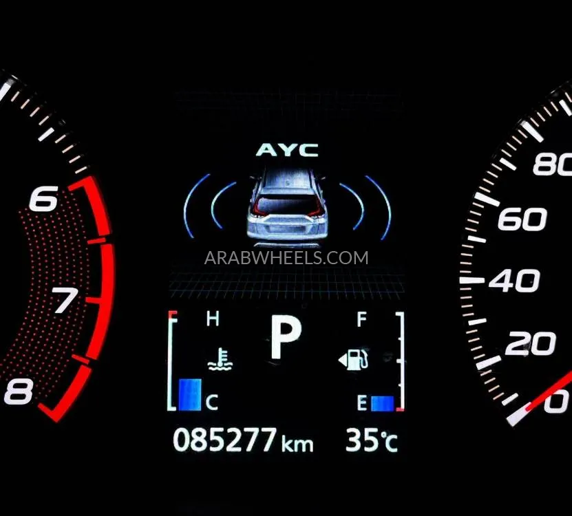 Mitsubishi Eclipse Cross 2022 for Sale in Sharjah Image-19