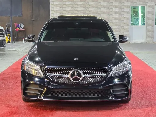 Mercedes Benz C Class C 300 AMG Line Premium 2020
