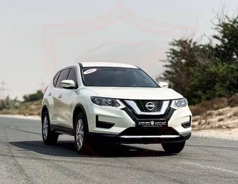 Nissan X-Trail 2022