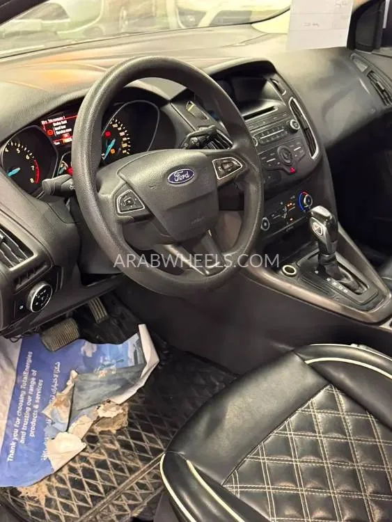 Ford Focus 2017 for Sale in Ajman Image-7