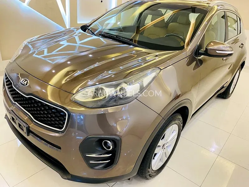 كيا سبورتاج 2019 for Sale in الشارقة Image-5