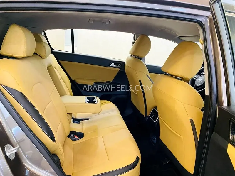 كيا سبورتاج 2019 for Sale in الشارقة Image-18