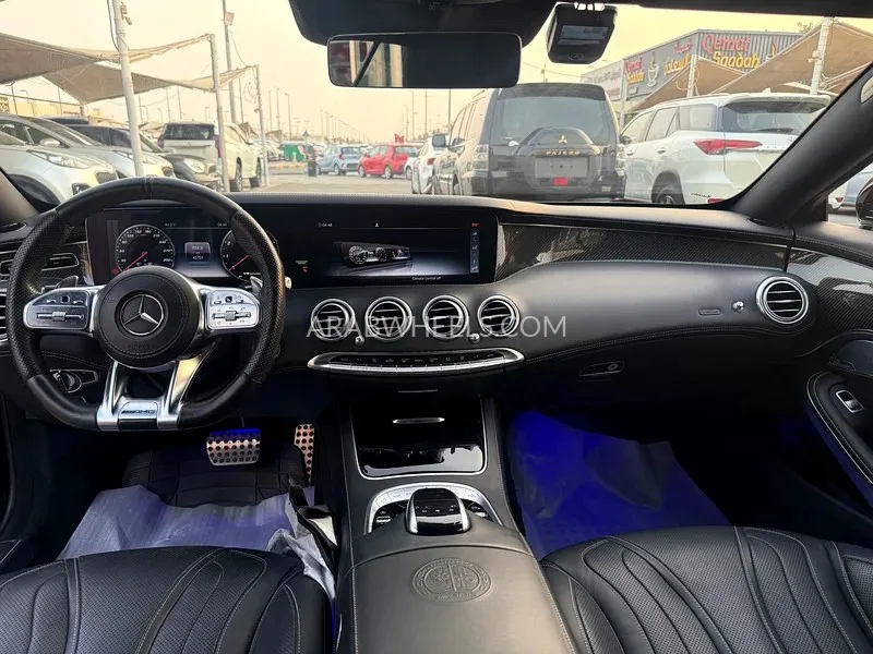 Mercedes Benz CLS Class 2019 for Sale in Sharjah Image-15