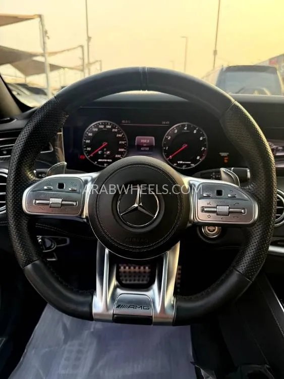 Mercedes Benz CLS Class 2019 for Sale in Sharjah Image-16