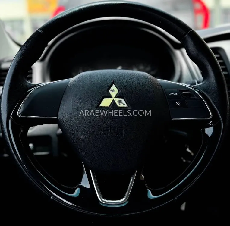 Mitsubishi L200 2022 for Sale in Sharjah Image-12