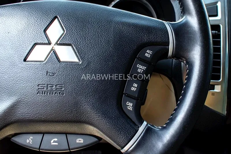 Mitsubishi Pajero 2020 for Sale in Sharjah Image-13