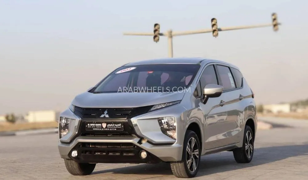 Mitsubishi Xpander 2022 for Sale in Sharjah Image-3