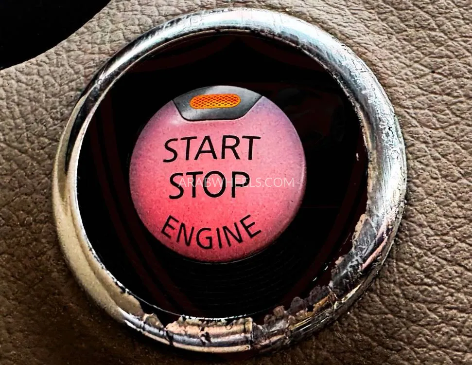 Nissan Altima 2016 for Sale in Sharjah Image-14