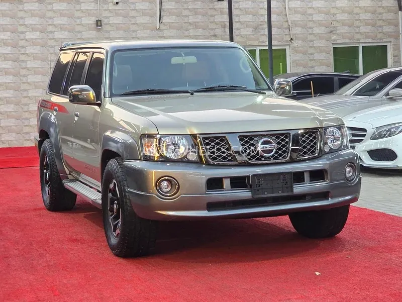 Nissan Patrol 2020 for Sale in Ajman Image-3