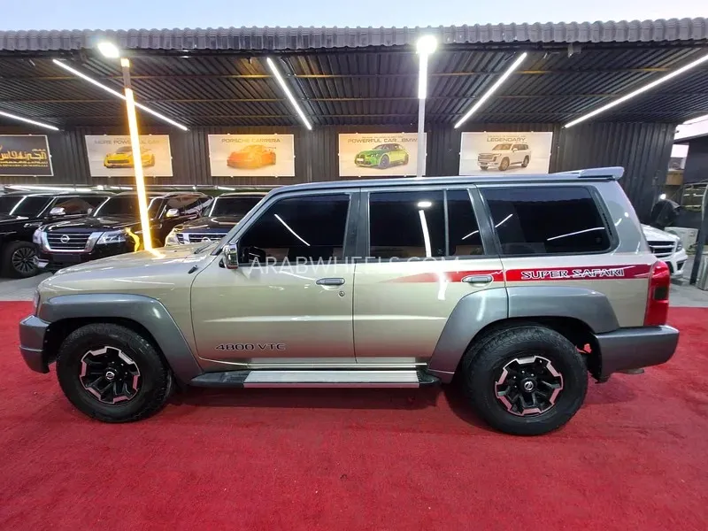 Nissan Patrol 2020 for Sale in Ajman Image-8