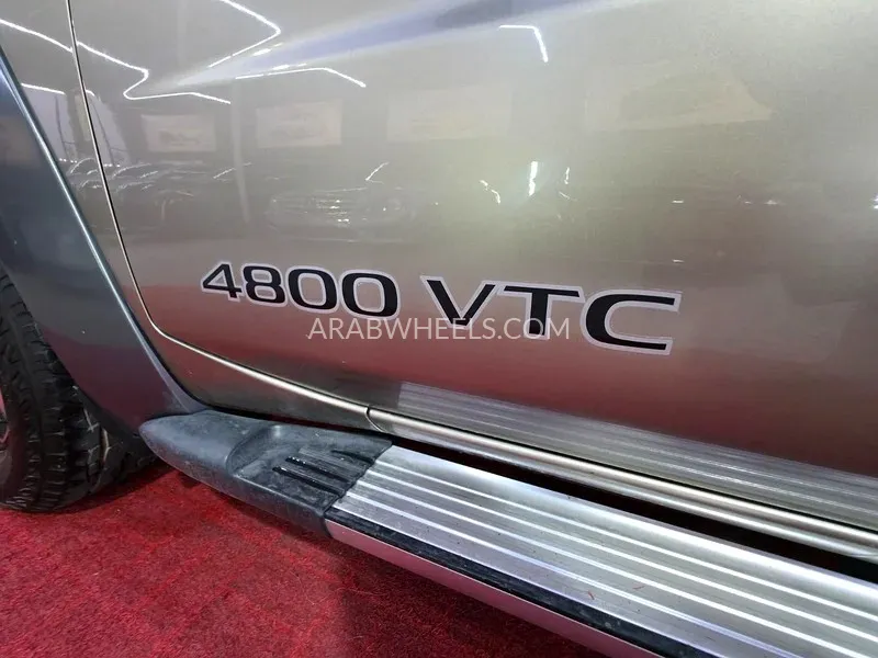 Nissan Patrol 2020 for Sale in Ajman Image-10