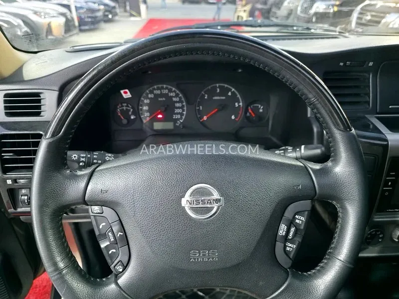 Nissan Patrol 2020 for Sale in Ajman Image-27