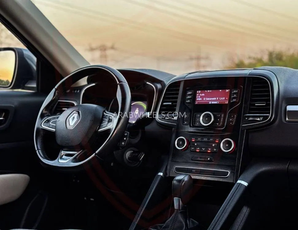 Renault Koleos 2021 for Sale in Sharjah Image-15