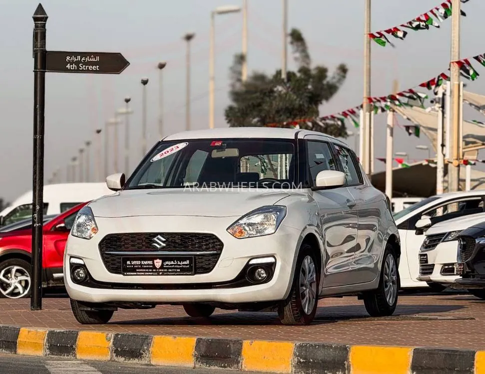 Suzuki Swift 2023 for Sale in Sharjah Image-3